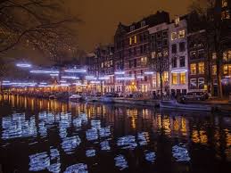 Amsterdam Light Festival Festivals Around The World Amsterdam Holidays Amsterdam Photography