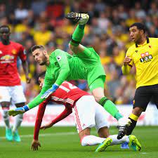 Get the latest live football scores, results & fixtures from across the world, including premier league, powered by goal.com. Watford Vs Manchester United Live Score Highlights From Premier League Game Bleacher Report Latest News Videos And Highlights
