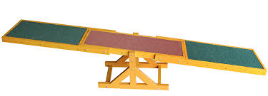 Check spelling or type a new query. Dog Pet Seasaw Agility Sport Training Fitness Equipment Toy Wooden Petigi Ceres Webshop