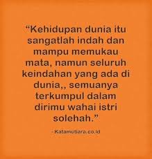 Agar kata kata yang diciptakan dapat masuk dan berkesan pada karena artikel ini membahas tentang kata kata mutiara yang lengkap. Kata Kata Sedih Buat Istri Yang Jauh Cikimm Com