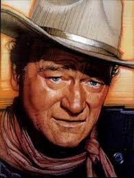 True grit has a lot to live up to. John Wayne An American Icon Usc News
