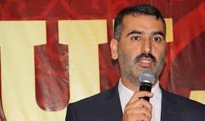 Genel başkan yardımcısı oldu