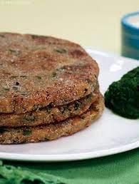 Rajgira Paratha Gluten Free Recipe Recipe Gluten Free Indian Food Paratha Recipes Recipes
