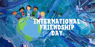 The un has a special day to promote the concept of friendships across diverse backgrounds and cultures. Research International Friendship Day Atomik Research