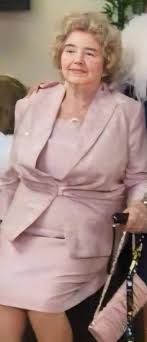 Obituary of Catherine Stewart McIntosh Stubbs