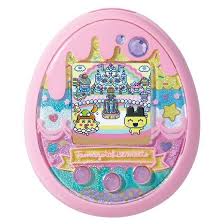 New Tamagotchi Meets Sweets Meets Ver Pink Yellow Bandai 23 Nov 2019 Japan You Want Pink Sweets Pink Yellow Kids Diary