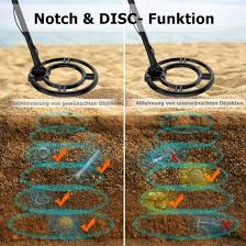 Sakobs metal detector, higher accuracy adjustable waterproof metal detectors review check out on amazon. Herramientas Electricas De Exterior Sakobs Gc 1032 Detector De Metales Jardin Aceautocare Net