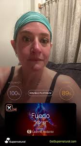 First high intensity flow experience