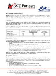 It was first introduced in 1975 under the real property gains tax act 1976 with the following mandate: Laws Of Malaysia Agc Laws Of Malaysia Agc Pdf Pdf4pro