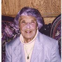 Alice Evenson Obituary