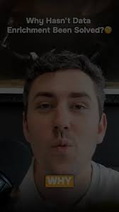 Data enrichment: a problem?