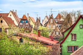 Deutschland), officially the federal republic of germany (bundesrepublik deutschland) is the largest country in central europe. 12 Quaint Fairy Tale Towns In Germany