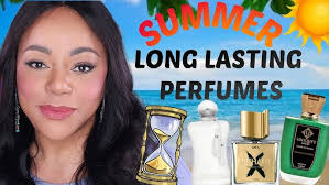 LONG LASTING SUMMER PERFUMES