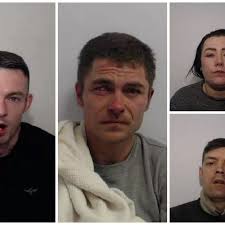 These people are the four most wanted by police in Bolton