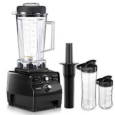 Black And Decker Power Crush Blender Reviews Aicook Blender Professional 70oz Countertop Blender Best Offer Ineedthebestoffer Com Smoothie Blender Blender Bottle High Power Blender