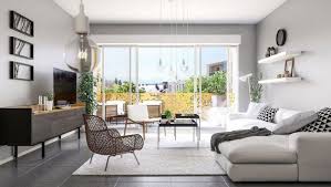 La Seyne Sur Mer Quartier Porte Marine T3 Neuf De 67ma Avec Sa C Jour Cuisine Salle De Bain 2 Chambres Wc Appartement 3 Pieces Vente Appartement Appartement