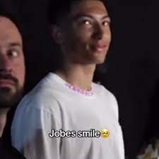 Jobe Bellingham Smile