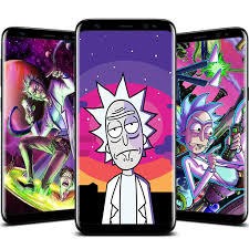 Rick And Morty Wallpaper Hd 4k Apk 1 0 1 28032018 Download For Android Download Rick And Morty Wallpaper Hd 4k Apk Latest Version Apkfab Com