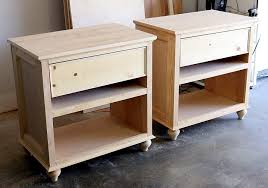 Build this floating bedside table is a beginner project. How To Build Diy Nightstand Bedside Tables