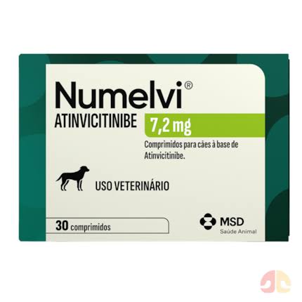 NUMELVI 7,2MG - 30 COMPRIMIDOS