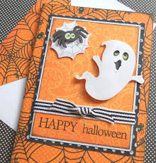 Do that at home, too, or let a print shop help you at their current rate. Ideas For Making Elegant Homemade Halloween Cards