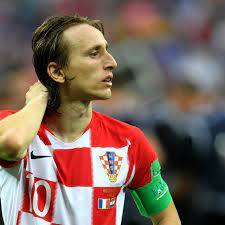 Luka modric, 35, from croatia real madrid, since 2012 central midfield market value: World Cup 2018 Luka Modric Was The Artist That Croatia Needed Sbnation Com
