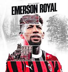 Emerson Royal al Milan, arriva anche il comunicato ufficiale