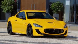 En Pahali 10 Maserati Modeli Maserati Granturismo Maserati Araba