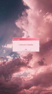 Pin By Otakuarmyatiny On Aesthetic Aesthetic Wallpapers Pink Wallpaper Wallpaper Tumblr Lockscreen