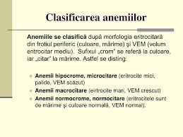 Viteza de sedimentare a hematiilor aceasta analiza trebuie efectuata anual, pentru ca poate un volum trombocitar mediu scazut este de obicei un rezultat al tratamentelor prin chimioterapie, in vreme ce acela crescut este asociat cu hipersplinismul afectiune. Ppt Diagnosticul Anemiilor La Copii Powerpoint Presentation Free Download Id 5358780