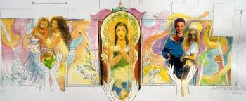 Announcing The Winner Of Our Highland Park Mural Competition Planned Parenthood Pasadena And San Gabriel Valley Inc