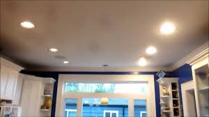 kitchen can light led retrofit