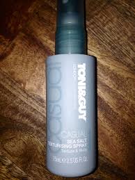 Toni And Guy Sea Salt Texture Spray