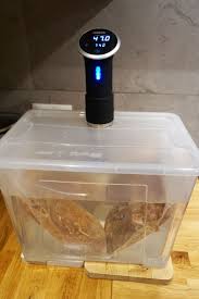 Pulled Pork Mit Barbecuesosse Sous Vide Zubereitet Www Hkierey De