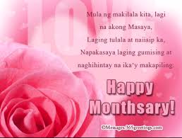 Happy 8th Monthsary Mahal Ko Amanda Ramirez Amanda Ramirez Asuncion Anniversary Quotes For Girlfriend Monthsary Message For Boyfriend Monthsary Message