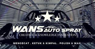 Kerja mengecat kereta jenis volkswagen juga dilakukan di bengkel rabvolks. Bengkel Mengecat Kereta Wansautospray Home Facebook