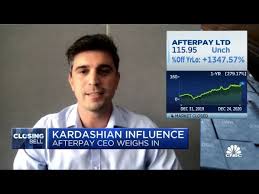 His mother came from the isle of skye in scotland. Afterpay Co Ceo Nick Molnar On The Buy Now Pay Later Boom Youtube