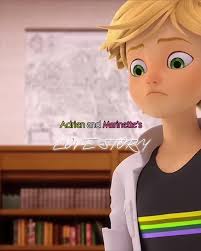 The fact that their love story isn’t over yet 😅❤️ #miraculousladybug  #miraculous #adrienandmarinette #adrienette