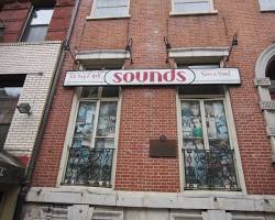 Image of Sounds Records NYC