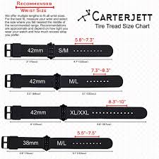 Xl Band Extra Large Long And Xxl Apple Watch Bands For Big