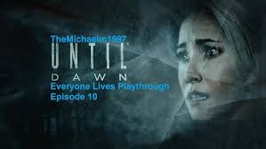 Until Dawn KiII The Deer or Comfort the Deer Make Your Choice Interactive  Video