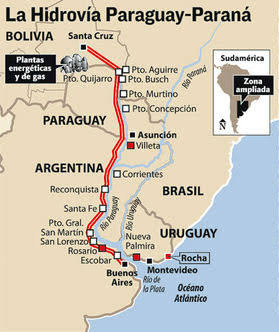 Jorge Capitanich: un enfoque global sobre la Hidrovía Paraná Paraguay – Claves de la Provincia