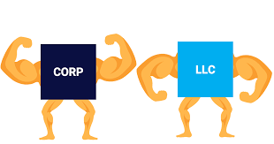 Llc Vs Corporation Which Will Benefit You The Most Chart