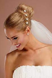 Epingle Sur Coiffure Mariage Tresse