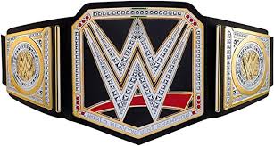 The stunning design and history behind this belt make it a unique one to own, and makes sure to let the. Amazon Com Wwe Championship Belt Amazon Exclusive Toys Games