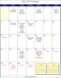 Calendar Bronx Community Board 11