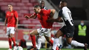 Benfica Teve Quebra Em Toda A Linha Contra O Portimonense Benfica Jornal Record