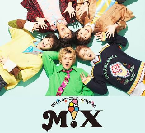M!LK CONCERT TOUR 2025「M!X」