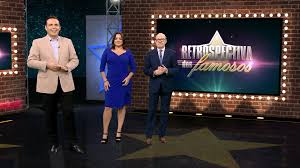Retrospectiva dos Famosos consagra trio de A Hora da Venenosa - Observatório  da TV