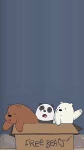 Pin By Alejandro Bonilla On Landscape Bear Wallpaper We Bare Bears Wallpapers Bare Bears